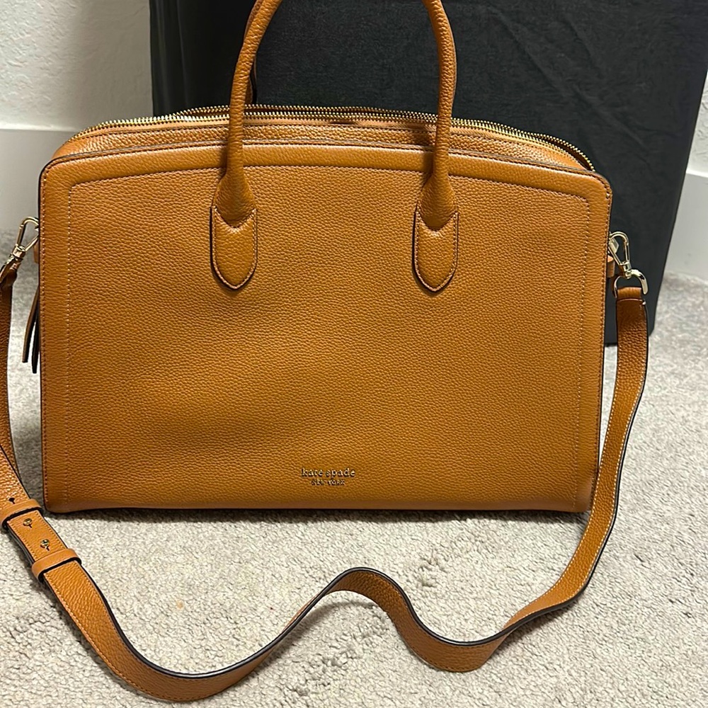 Kate Spade Knott Computer Laptop Bag